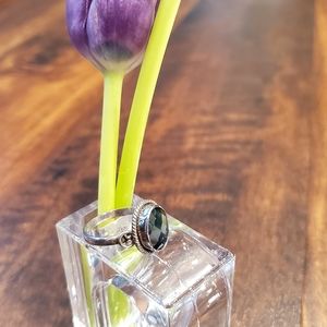 Scala • Artisan Sapphire Statement Ring